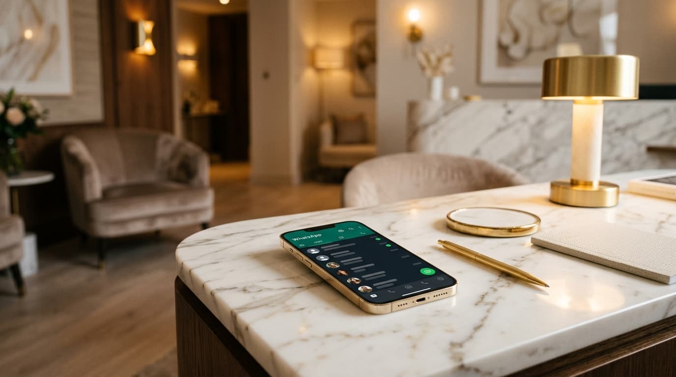 Como automatizar o WhatsApp da sua clínica sem perder a humanização