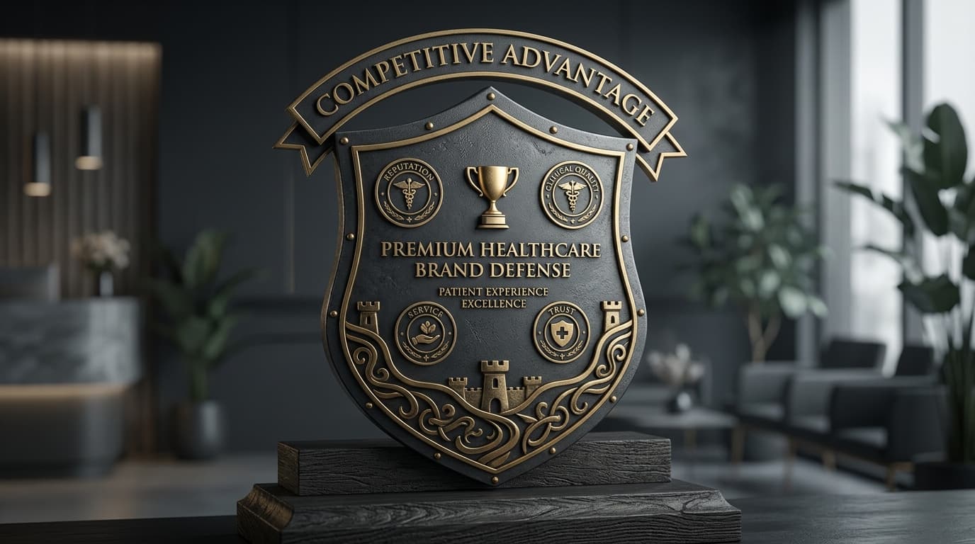 Por que experiência do paciente é a única vantagem competitiva que seus concorrentes não podem copiar