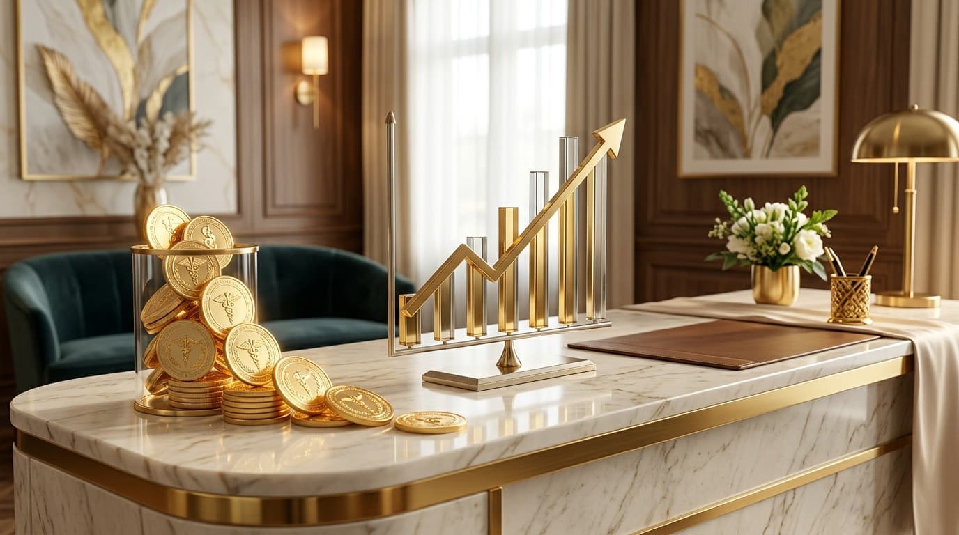 ROI de um concierge digital: quanto sua clínica pode ganhar (calculadora)