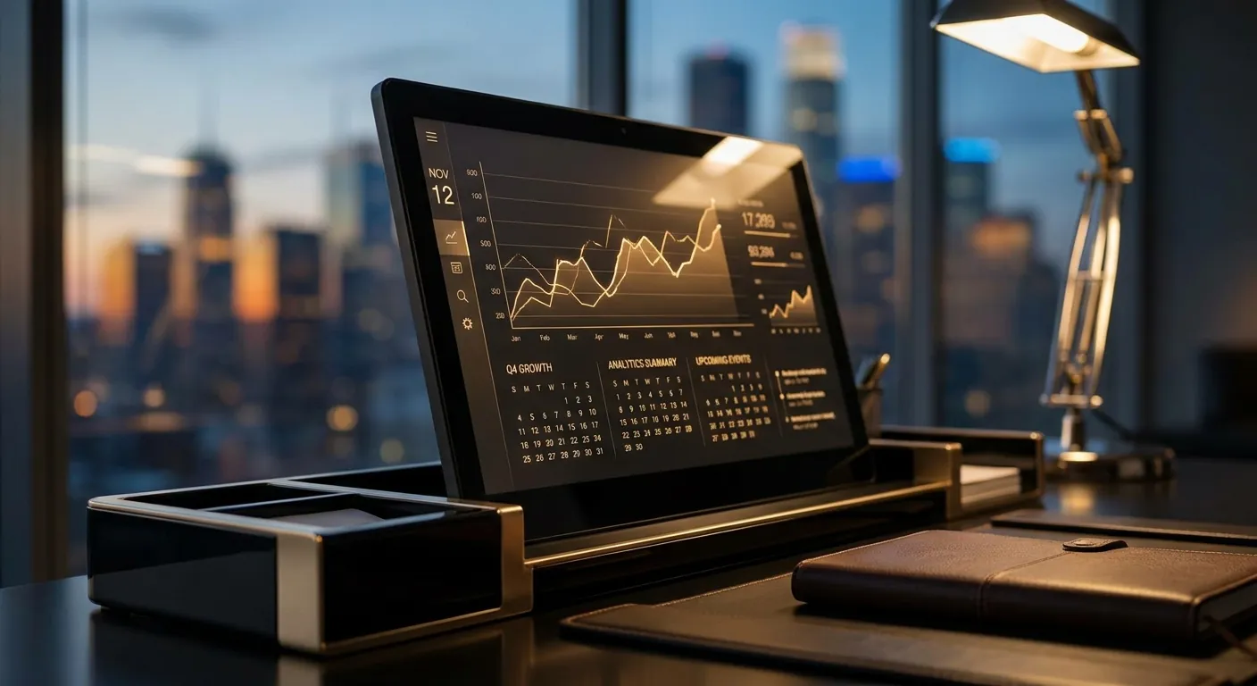 Analytics de atendimento: as 5 métricas que toda clínica premium deve acompanhar